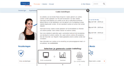 Desktop Screenshot of meeus.com