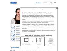 Tablet Screenshot of meeus.com